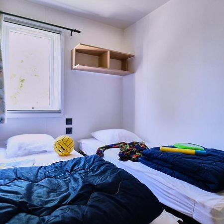 Camping Le Couriou Recoubeau-Jansac Exterior foto