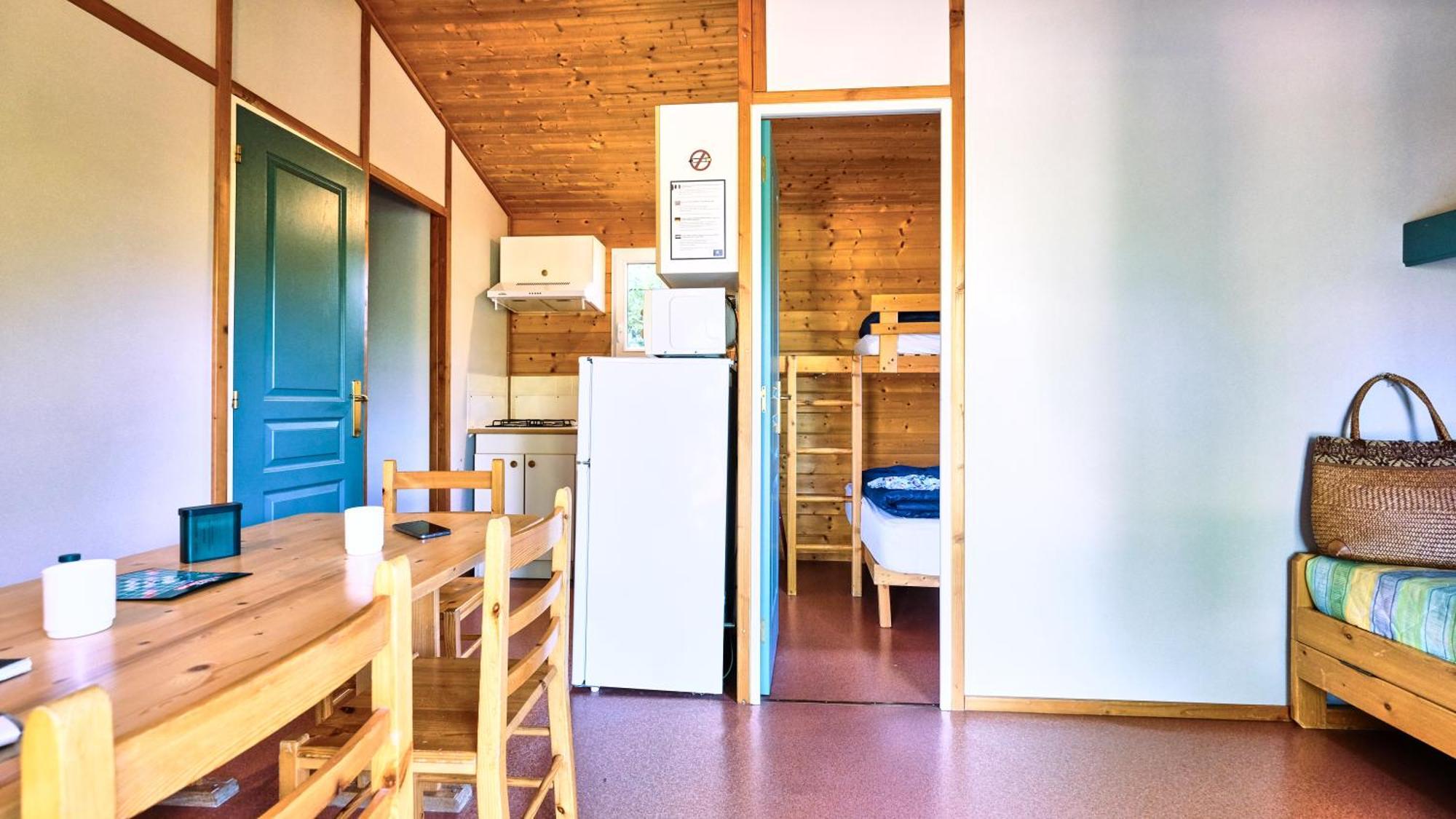 Camping Le Couriou Recoubeau-Jansac Exterior foto